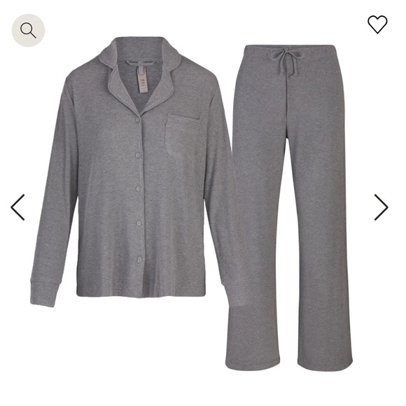 Skims sleep set - grey - Picture 2 of 2